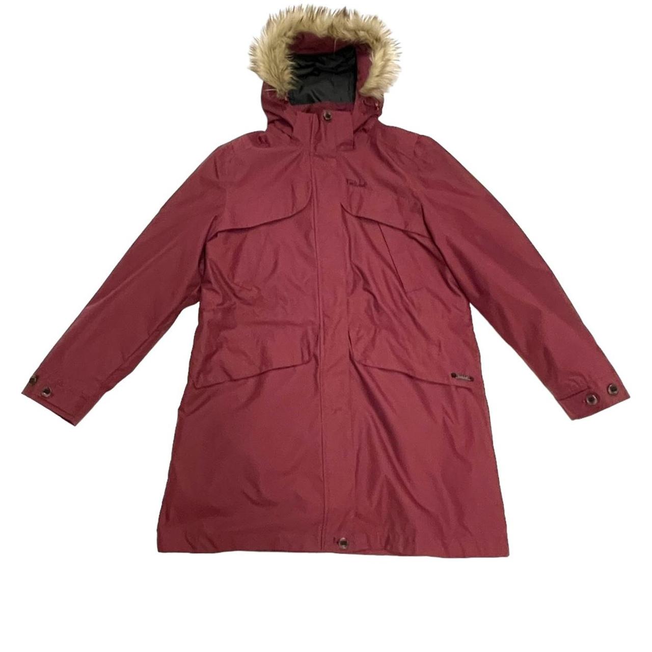 Farwest parka hotsell