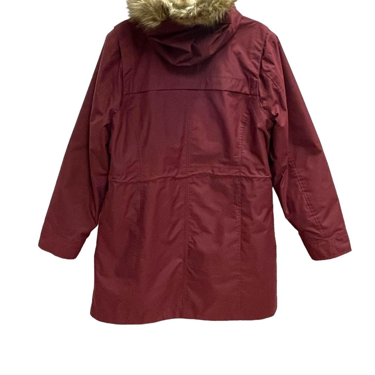 FarWest in women's Parka jacket size XL Depop