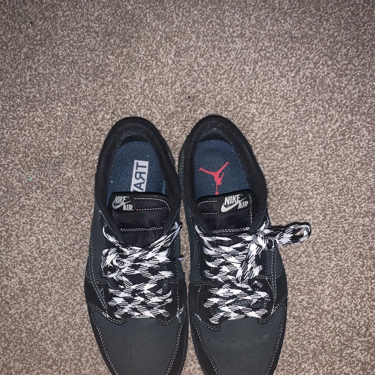 travis scott jordan 1 low back