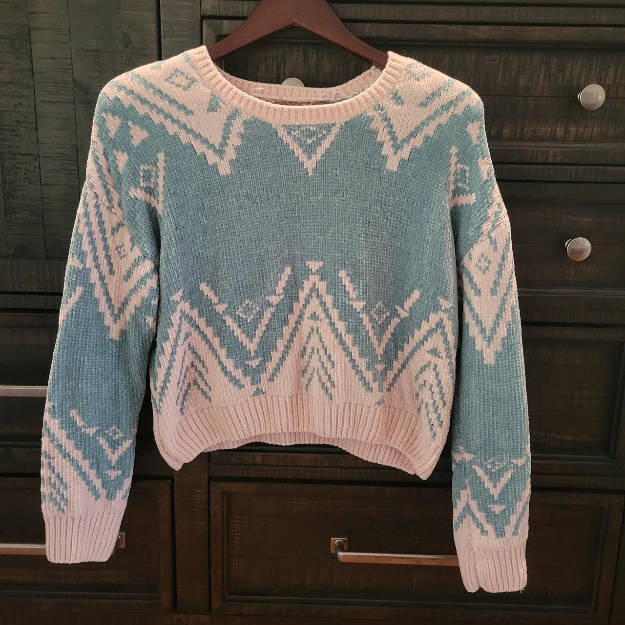 Wild Fable sweater (very soft, not itchy) Size & fit - Depop
