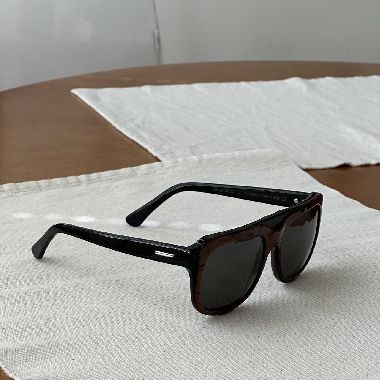 Maison Martin Margiela and Cutler & Gross sunglasses | Depop
