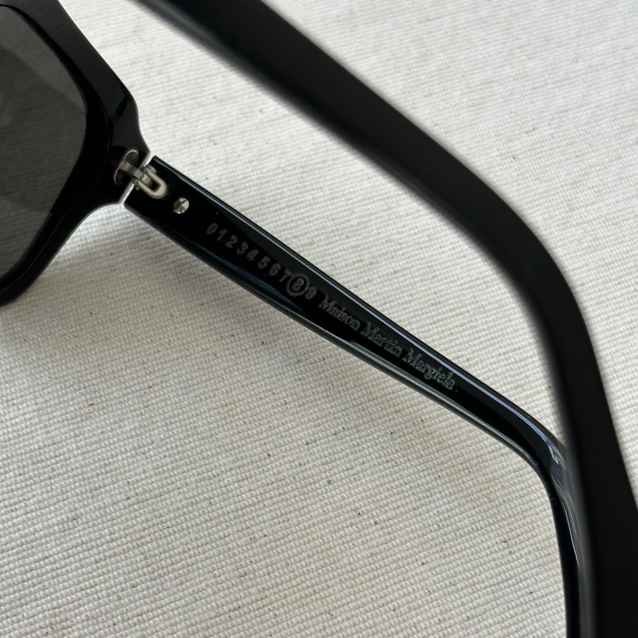 Maison Martin Margiela and Cutler & Gross sunglasses | Depop