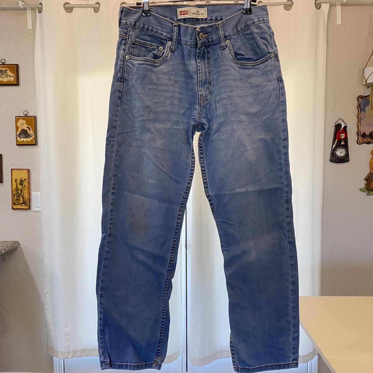 Levis 29x29 sales