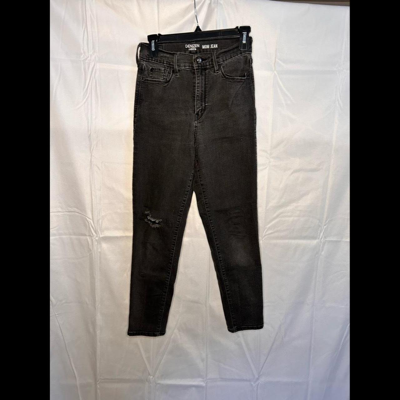 Denizen From Levi s Mom Jeans Stretch 75 Cotton