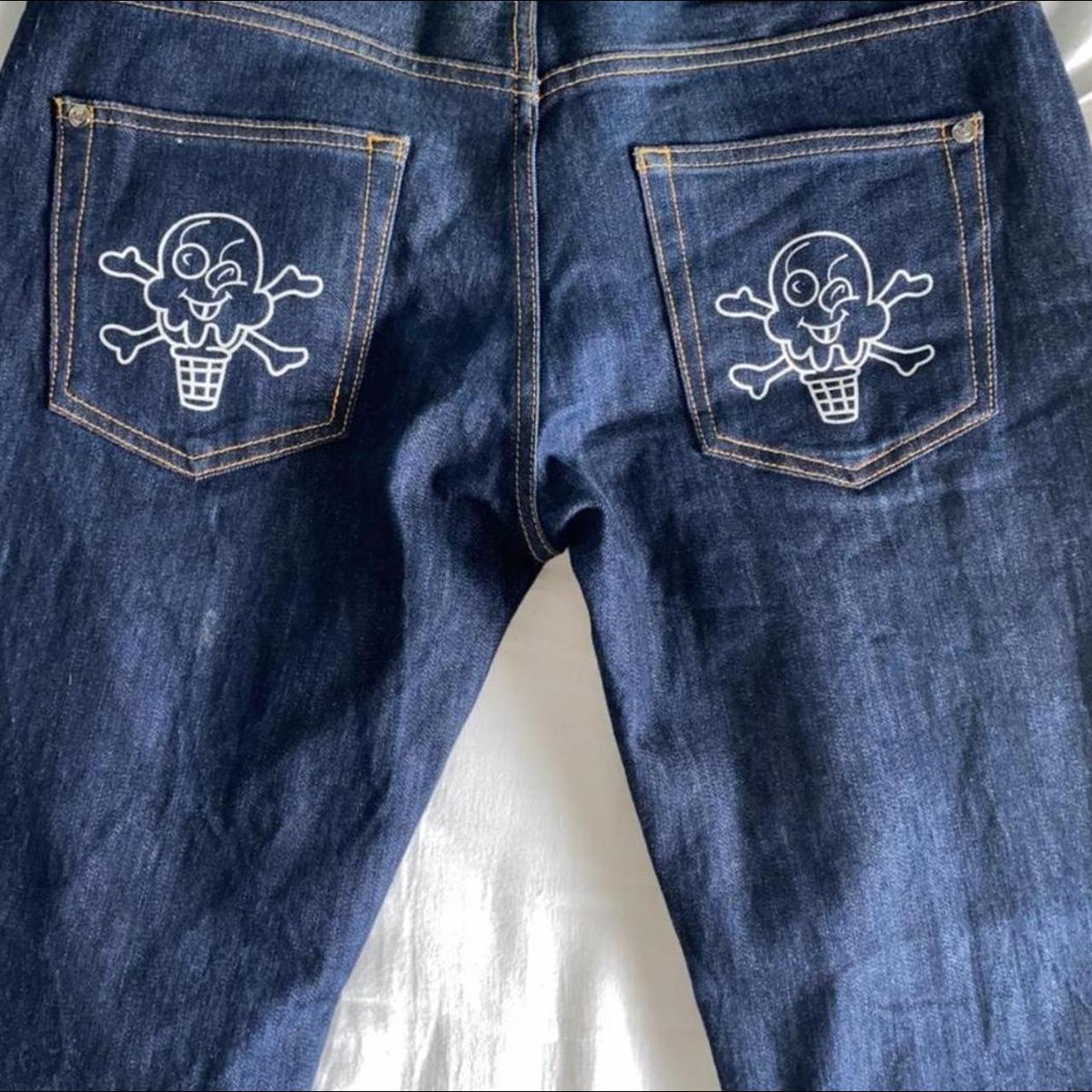 Billionaire boys club jeans w32 l32 Size m Send... - Depop