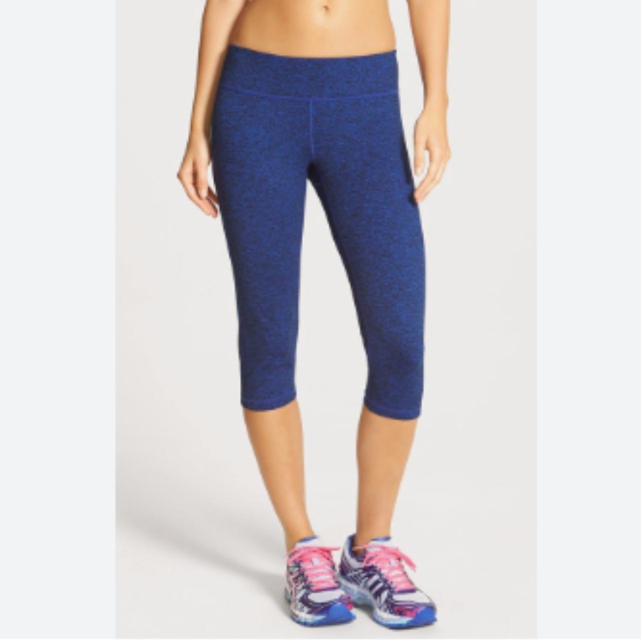 Zella Women's Leggings - Blue - S – Zella - 'Live In' Capris Leggings Size …