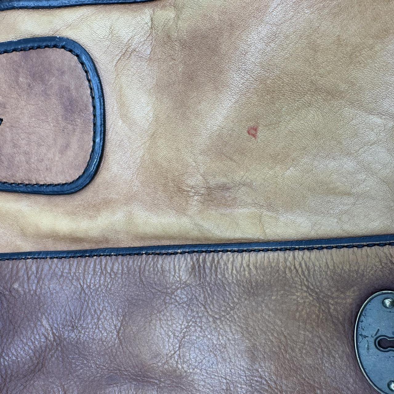 Fossil Women's Satchels - Tan/Brown – Vintage Fos… - image 7