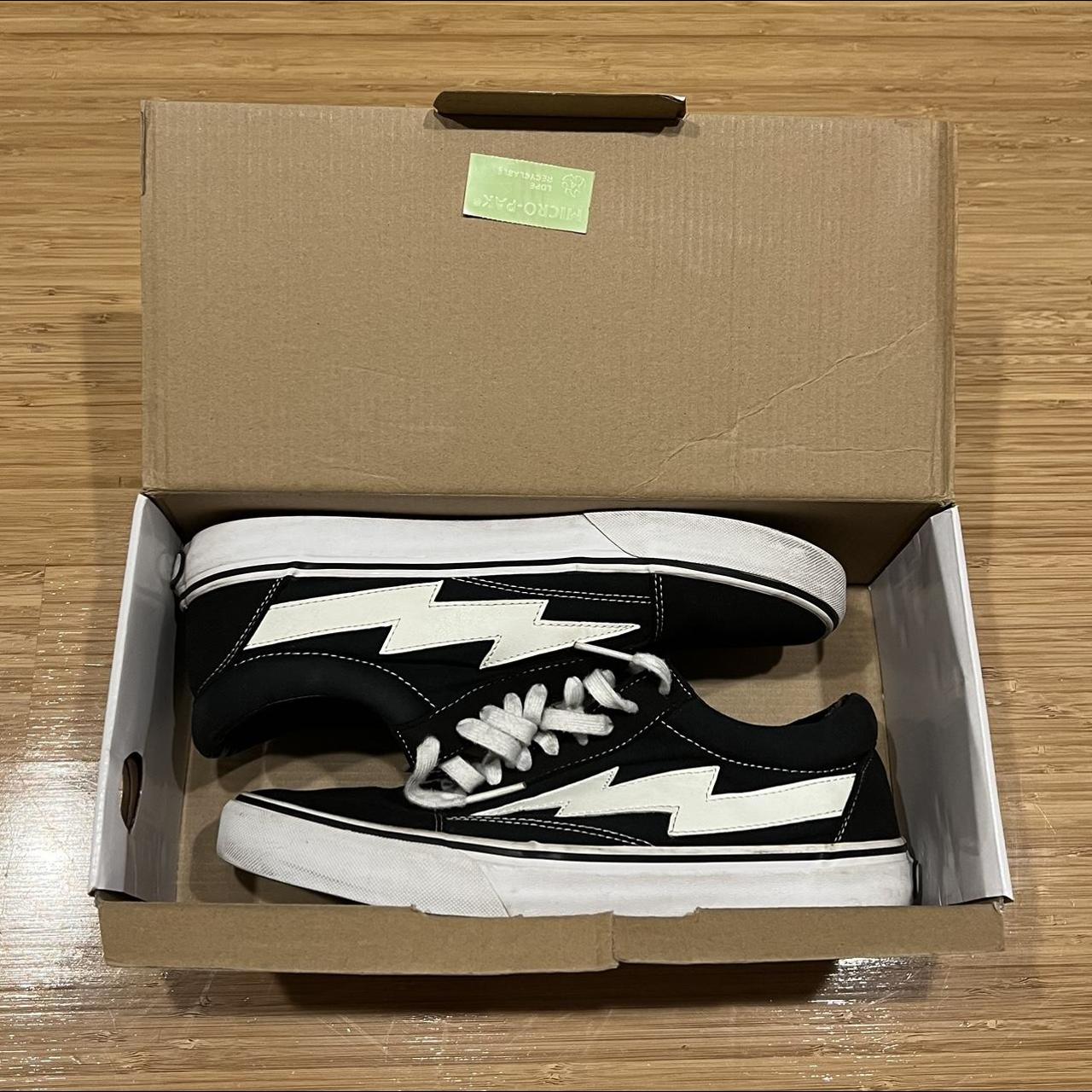 revenge x storm vans