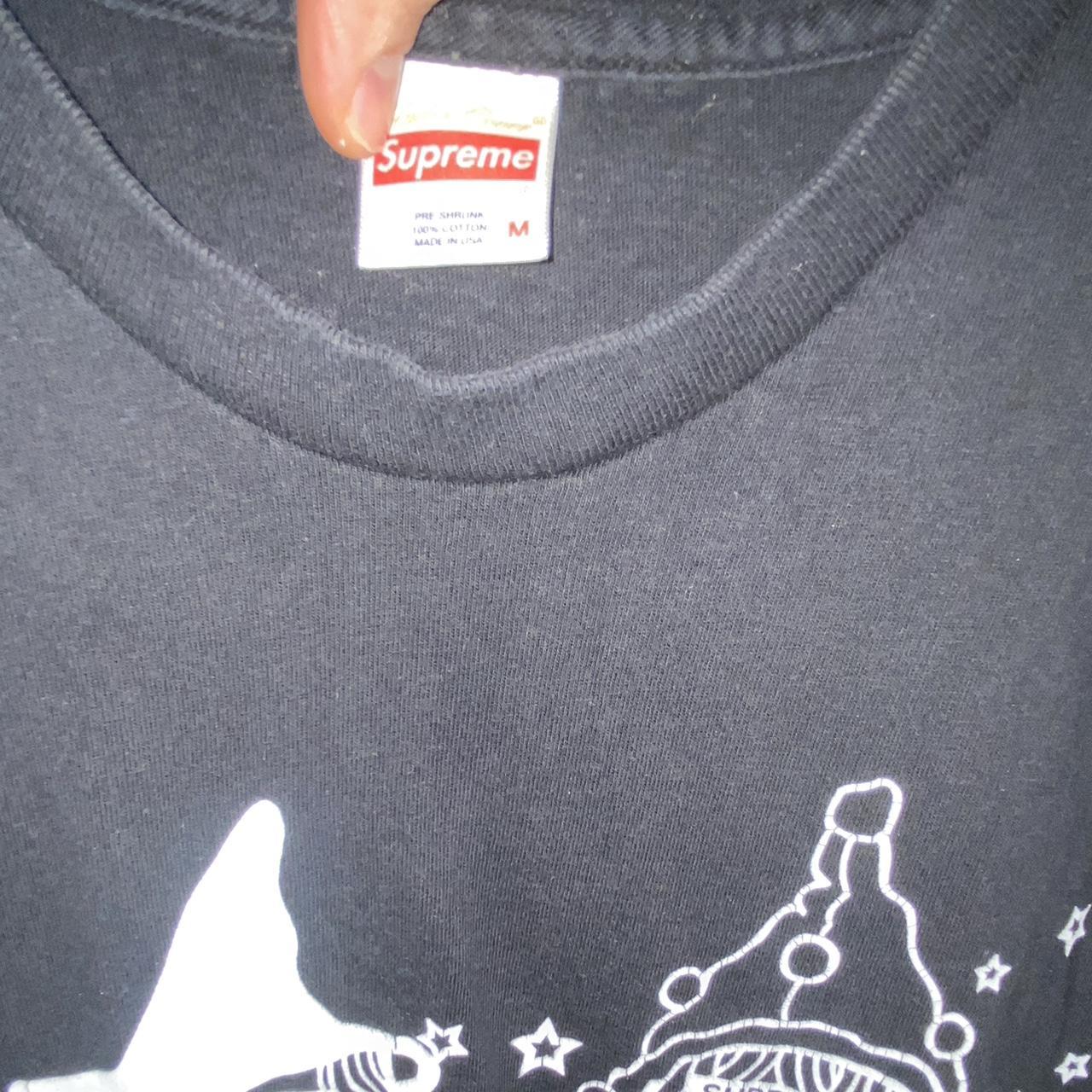 supreme undercover ロンt sサイズ