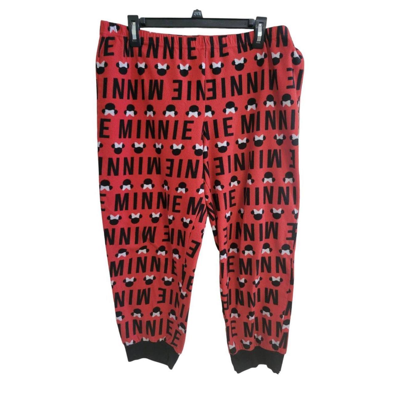 Minnie on sale mouse sweatpants