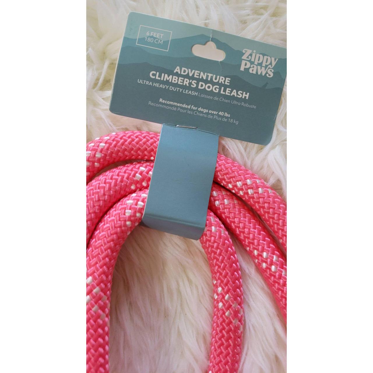 Climbers Dog Leash 6 Feet