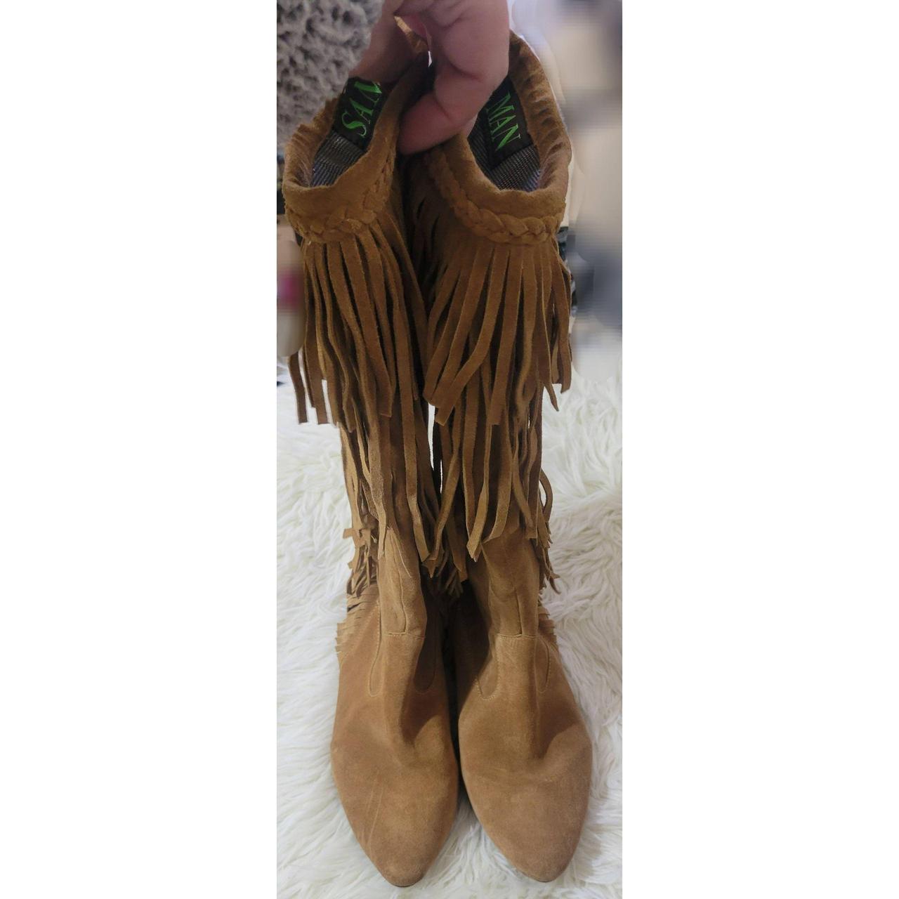 Sam edelman 2024 moccasin boots