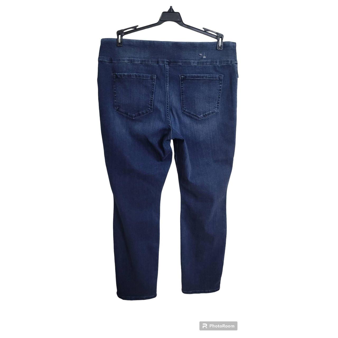 lee sculpting pull on jeans