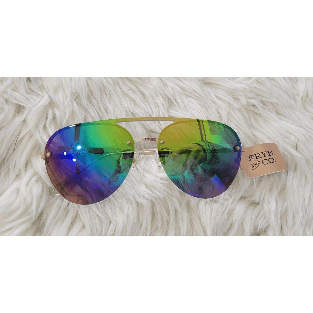 Hotsell Frye Aviator Sunglasses