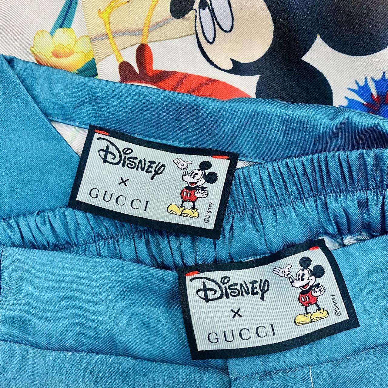 Disney gucci pajamas sale