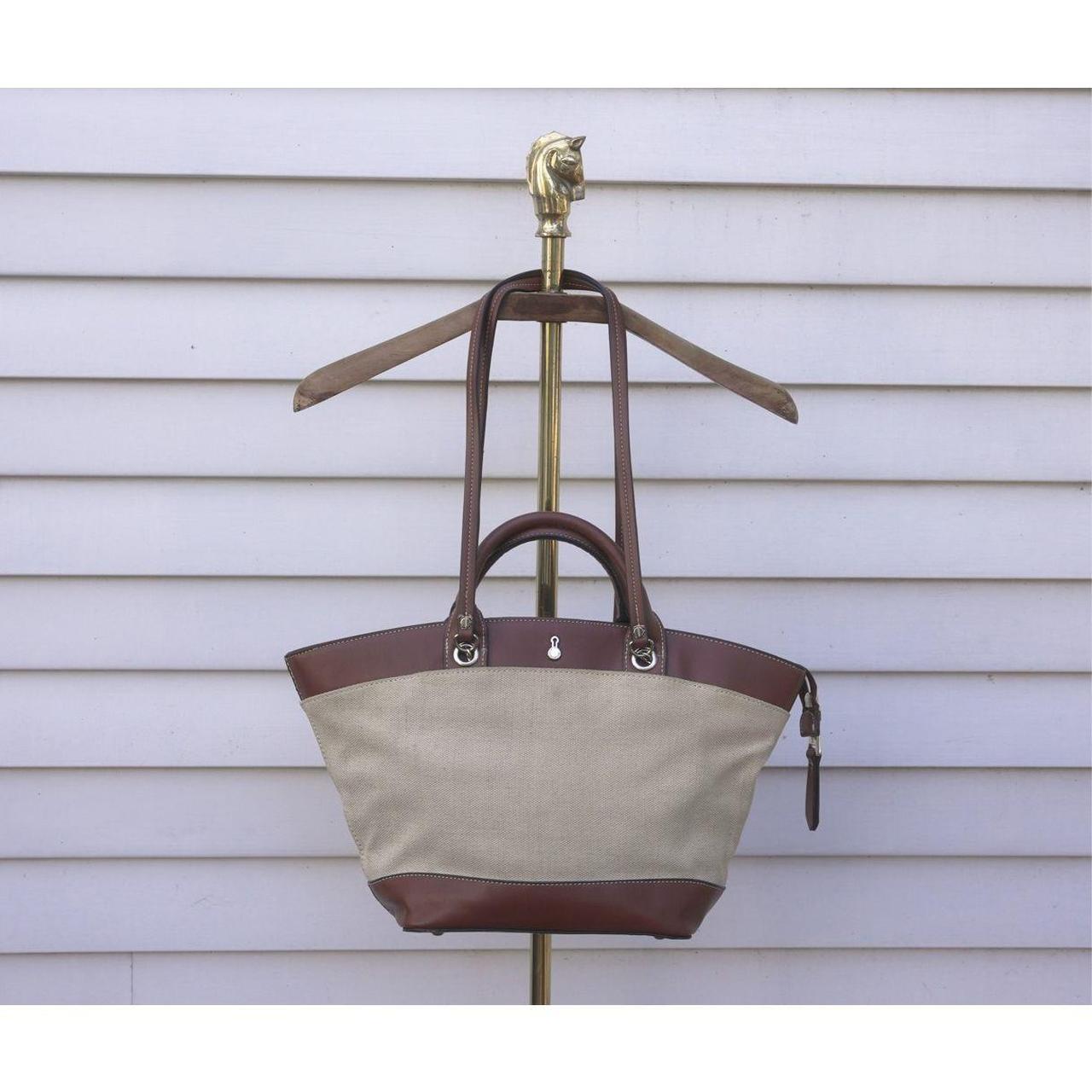 London fog tote online bag