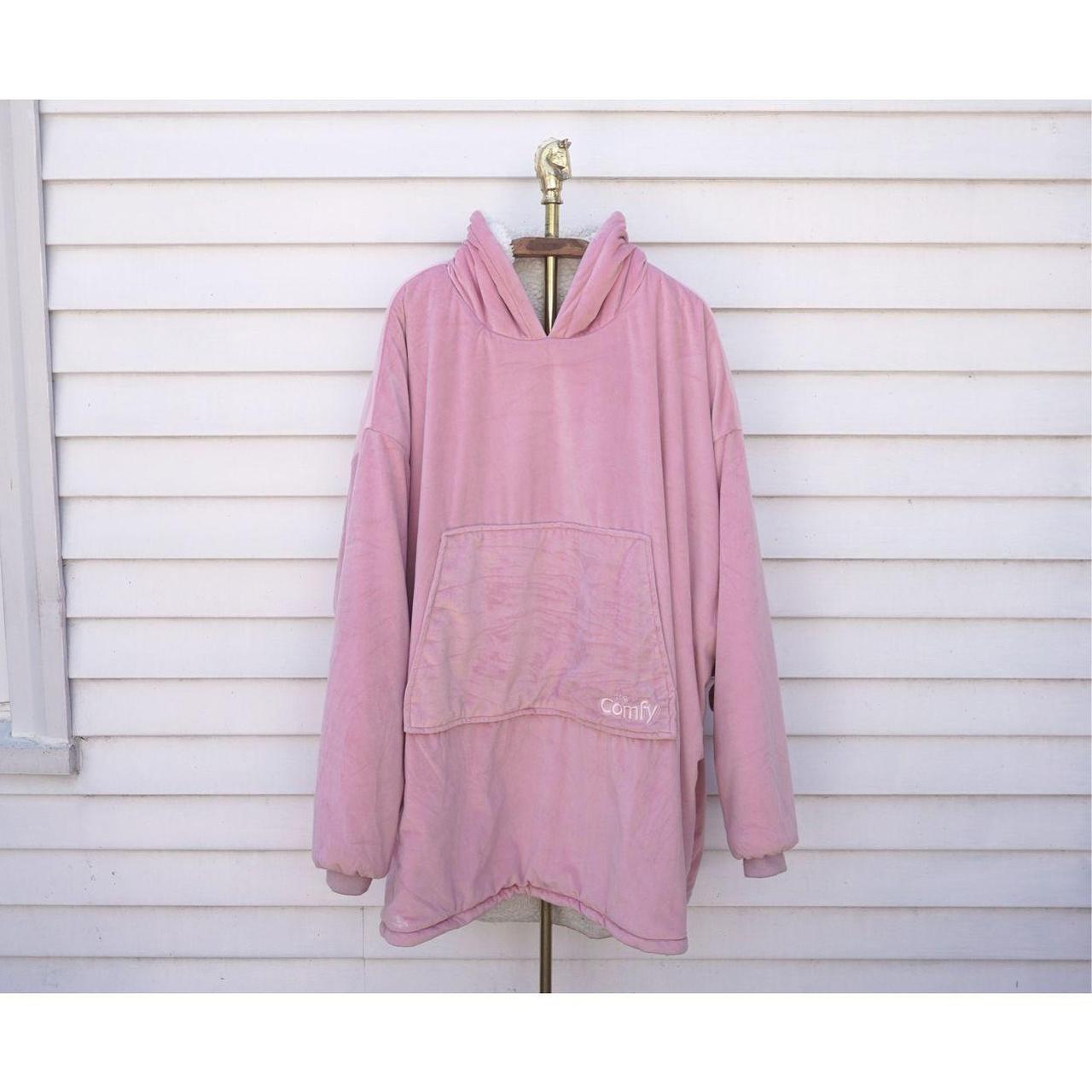 The Comfy Original Wearable Blanket in Pink