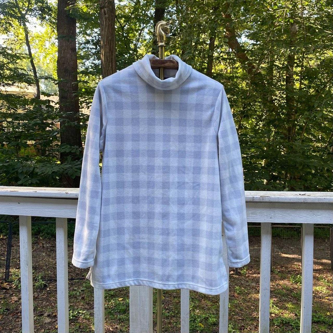 Lands end clearance tunic sweater