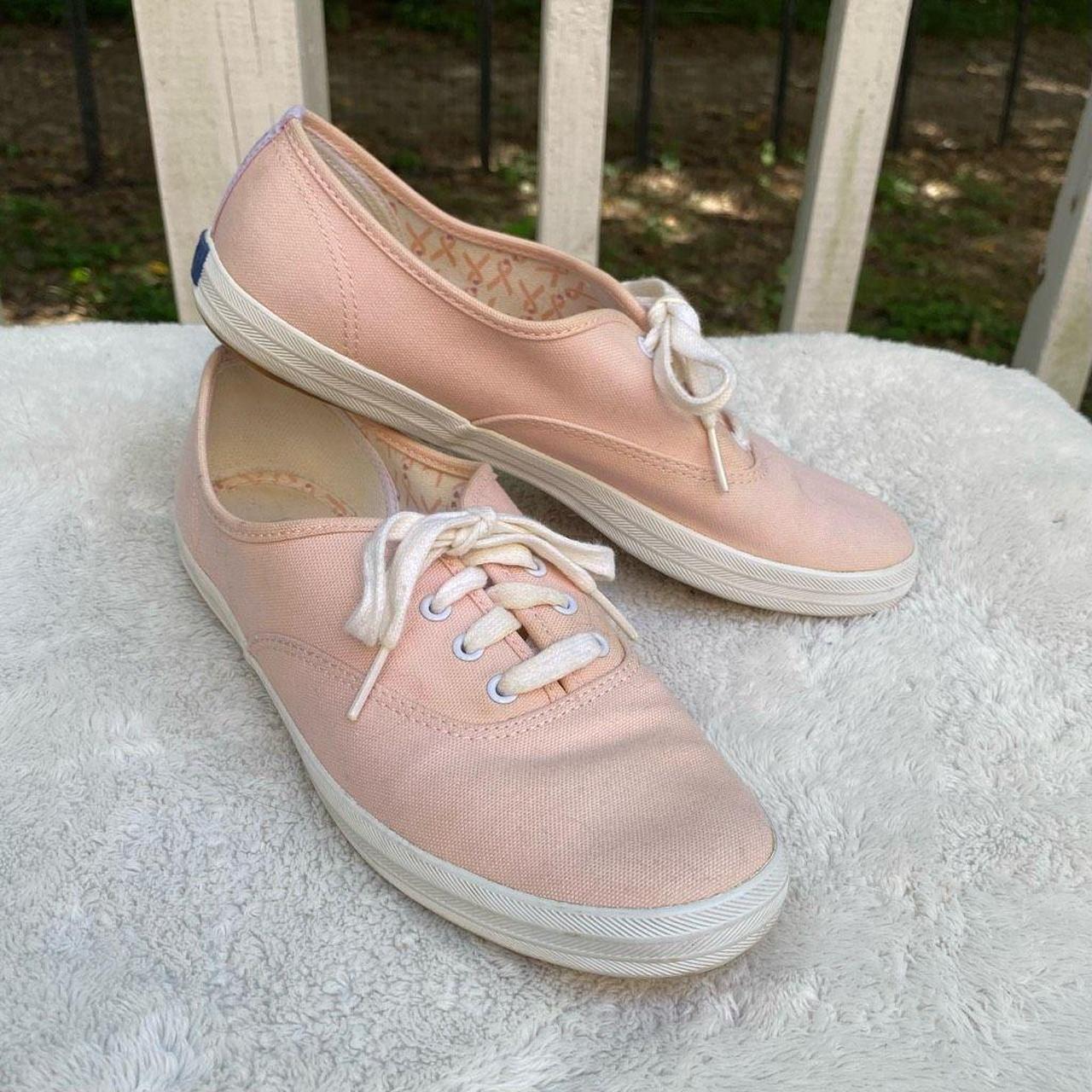 Womens store pink keds