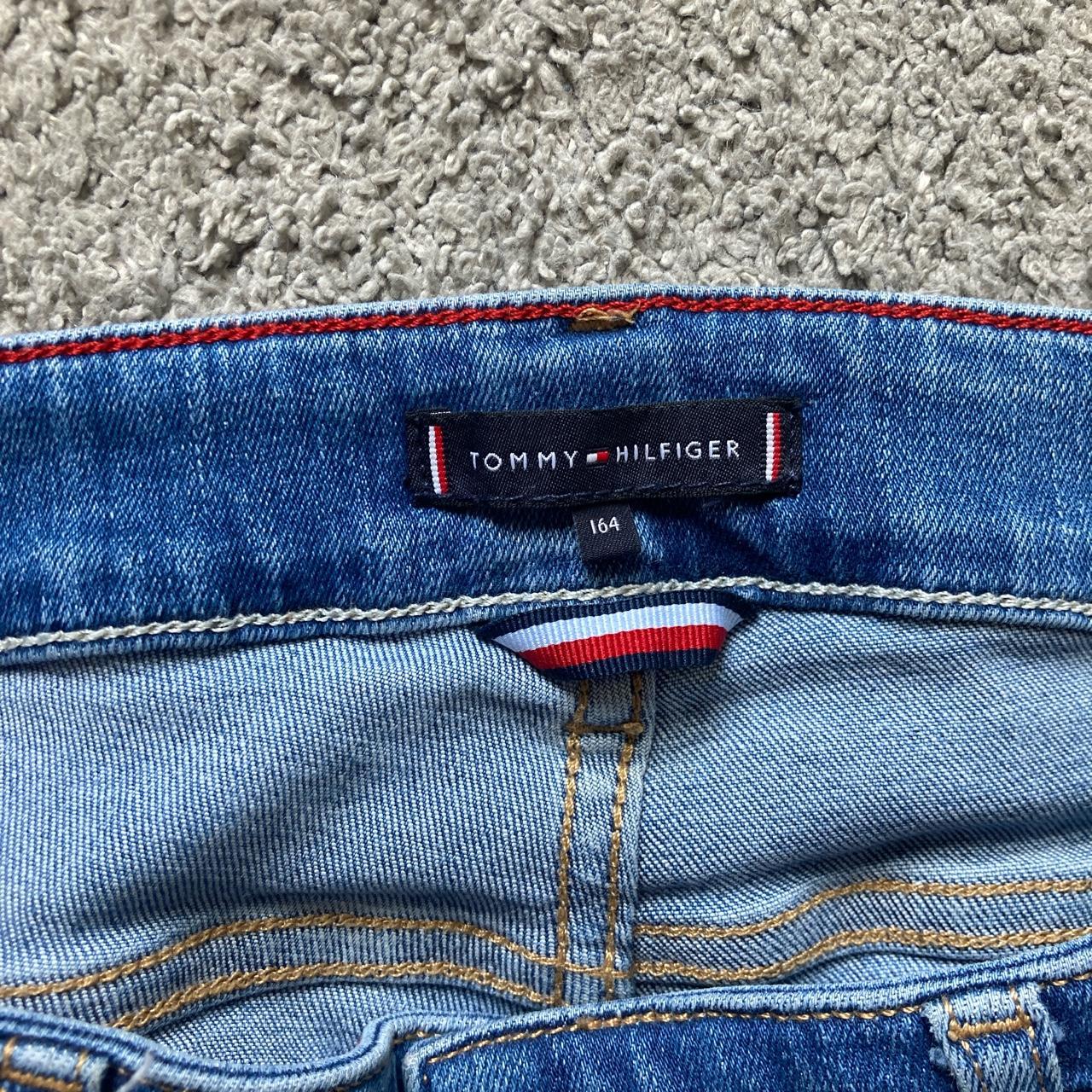 Tommy hilfiger deals jeans 164