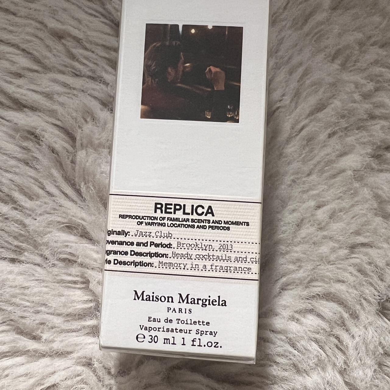 NEW Maison Margiela Jazz Club 1oz / 30ml Brand new... - Depop