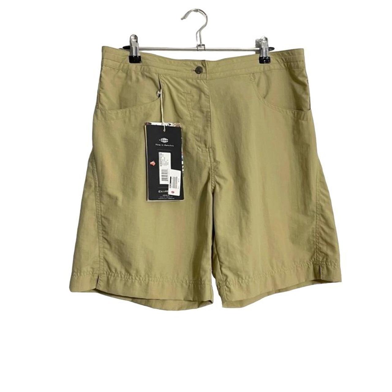 Exofficio offers Khaki Shorts