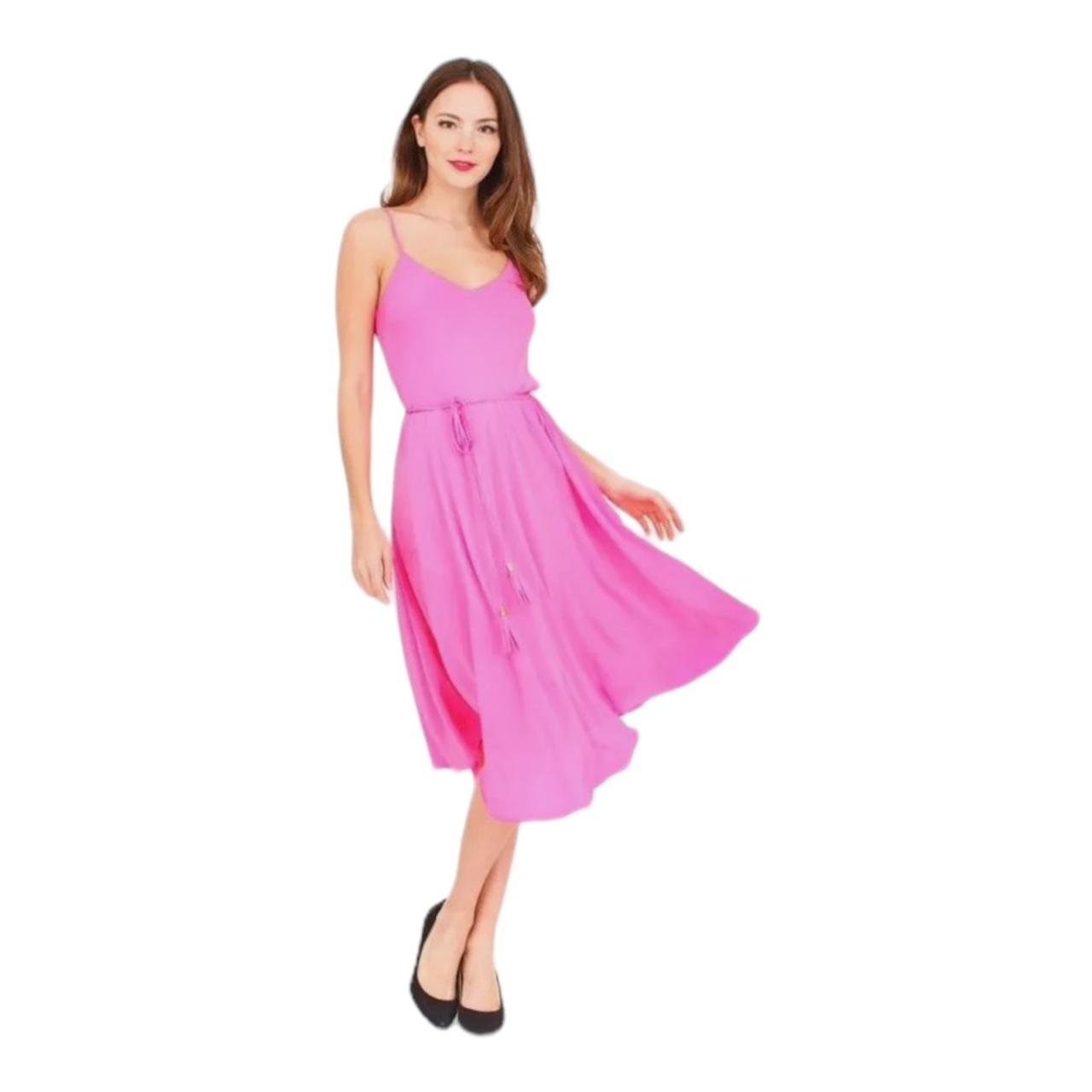 Yumi pink outlet dress