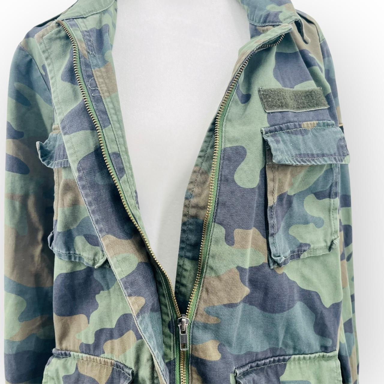 Nordstrom army jacket hotsell