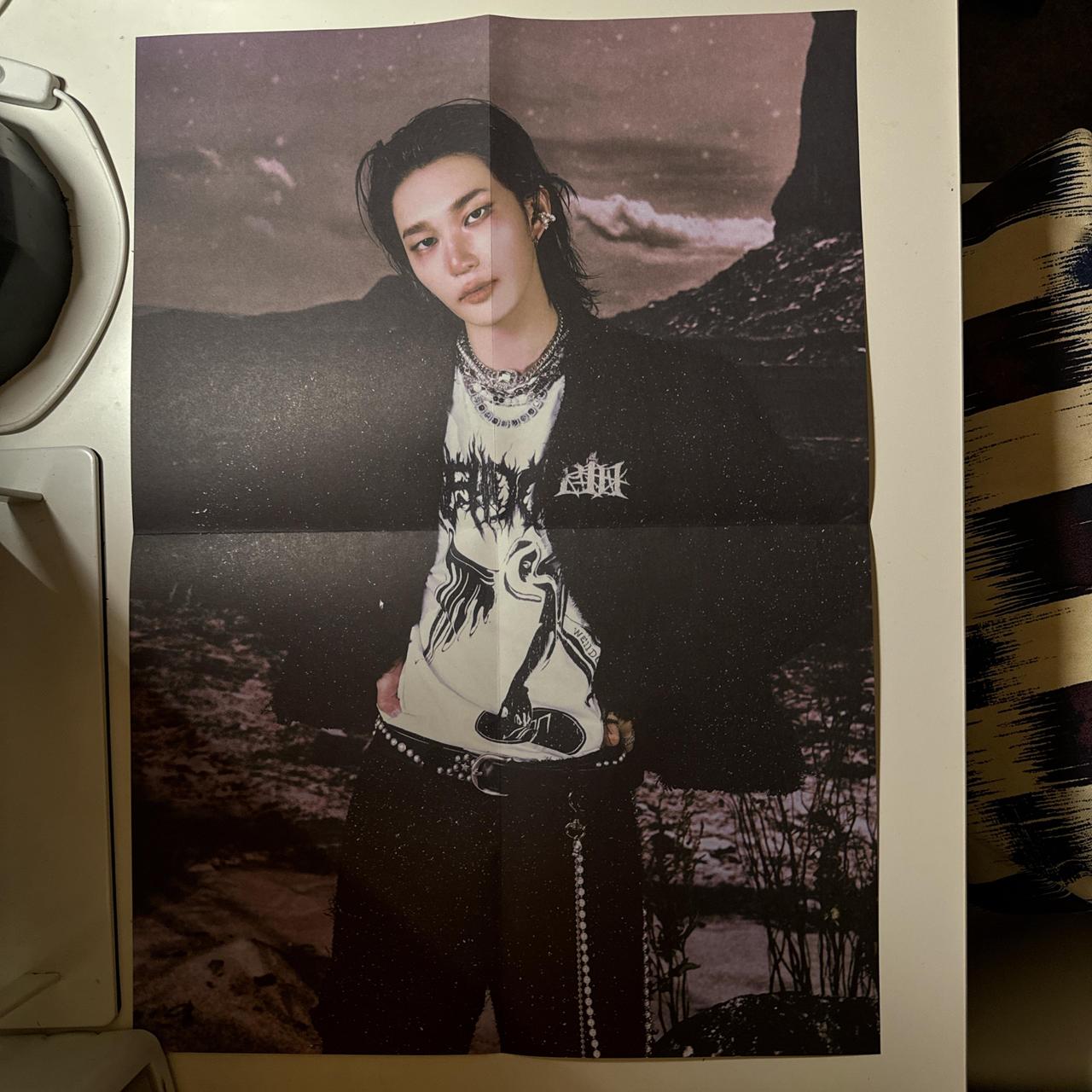 P1harmony killin it poster Theo ver | Depop