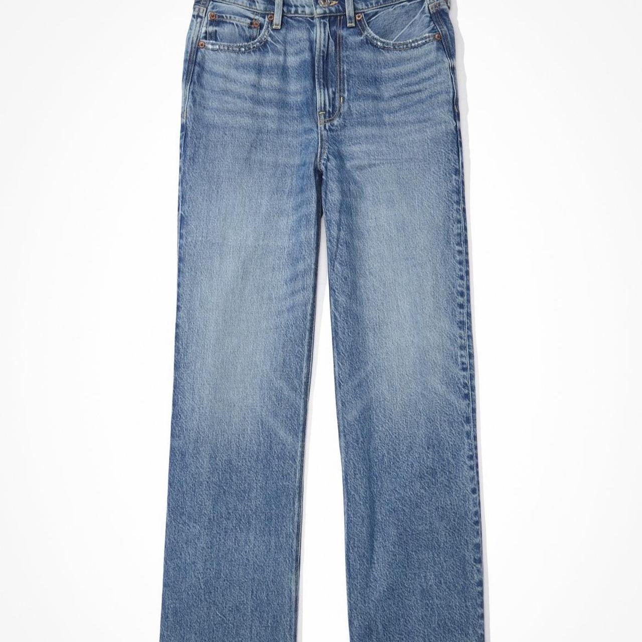 ⭐️ american eagle tall jeans - never worn, just... - Depop