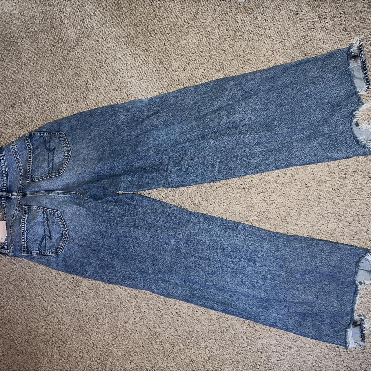 ⭐️ american eagle tall jeans - never worn, just... - Depop