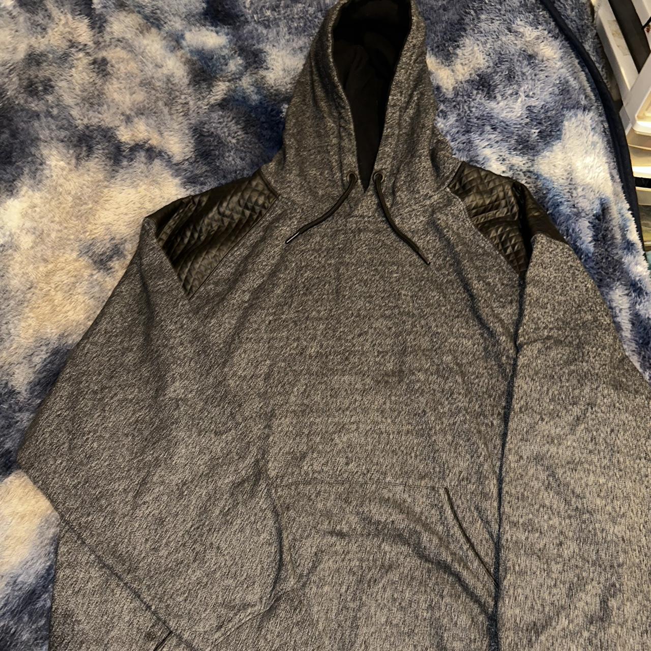 Champs Sports Gear CSG Hoodie with nice shoulder