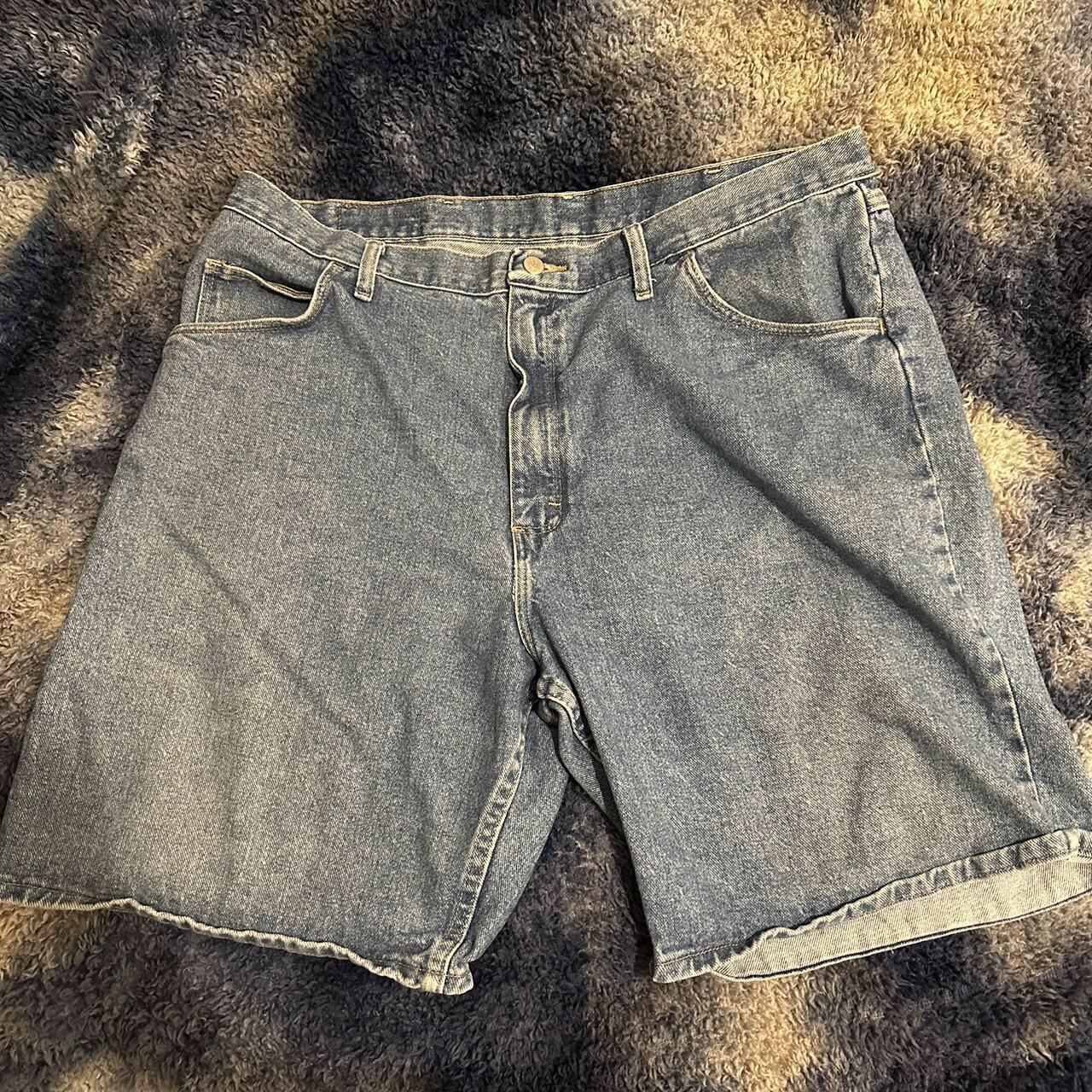 Wrangler hero originals on sale shorts