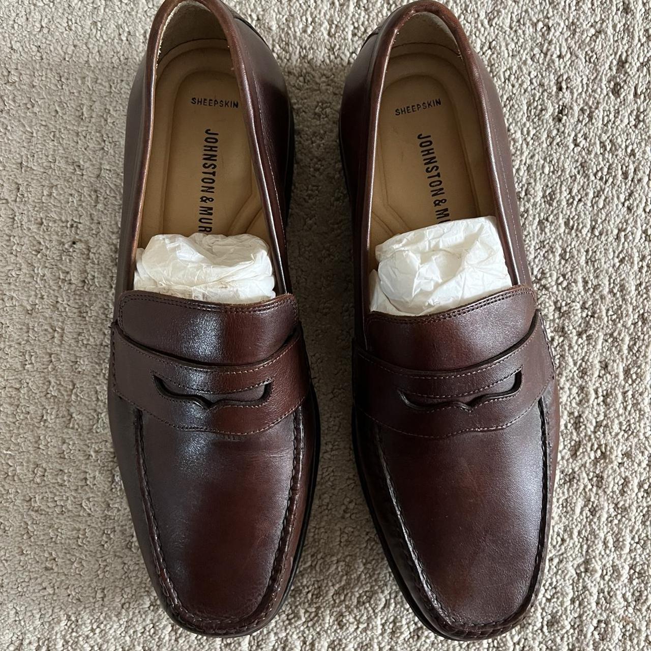 ainsworth penny loafer