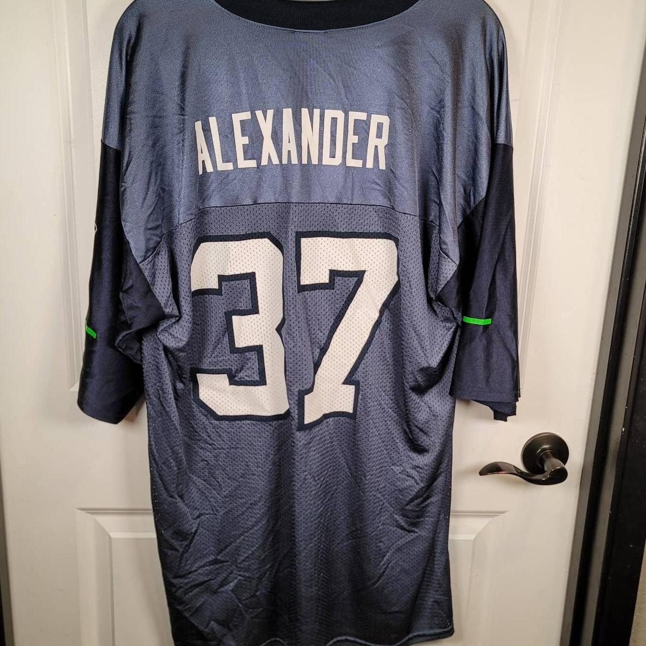 Reebok Seattle Seahawks Jersey Women's Small No. 16 - Depop