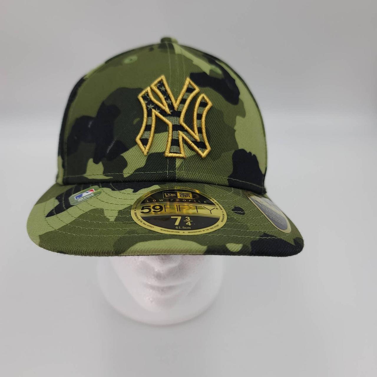 New Era 59FIFTY MLB New York Yankees Armed Forces Day Fitted Hat 8