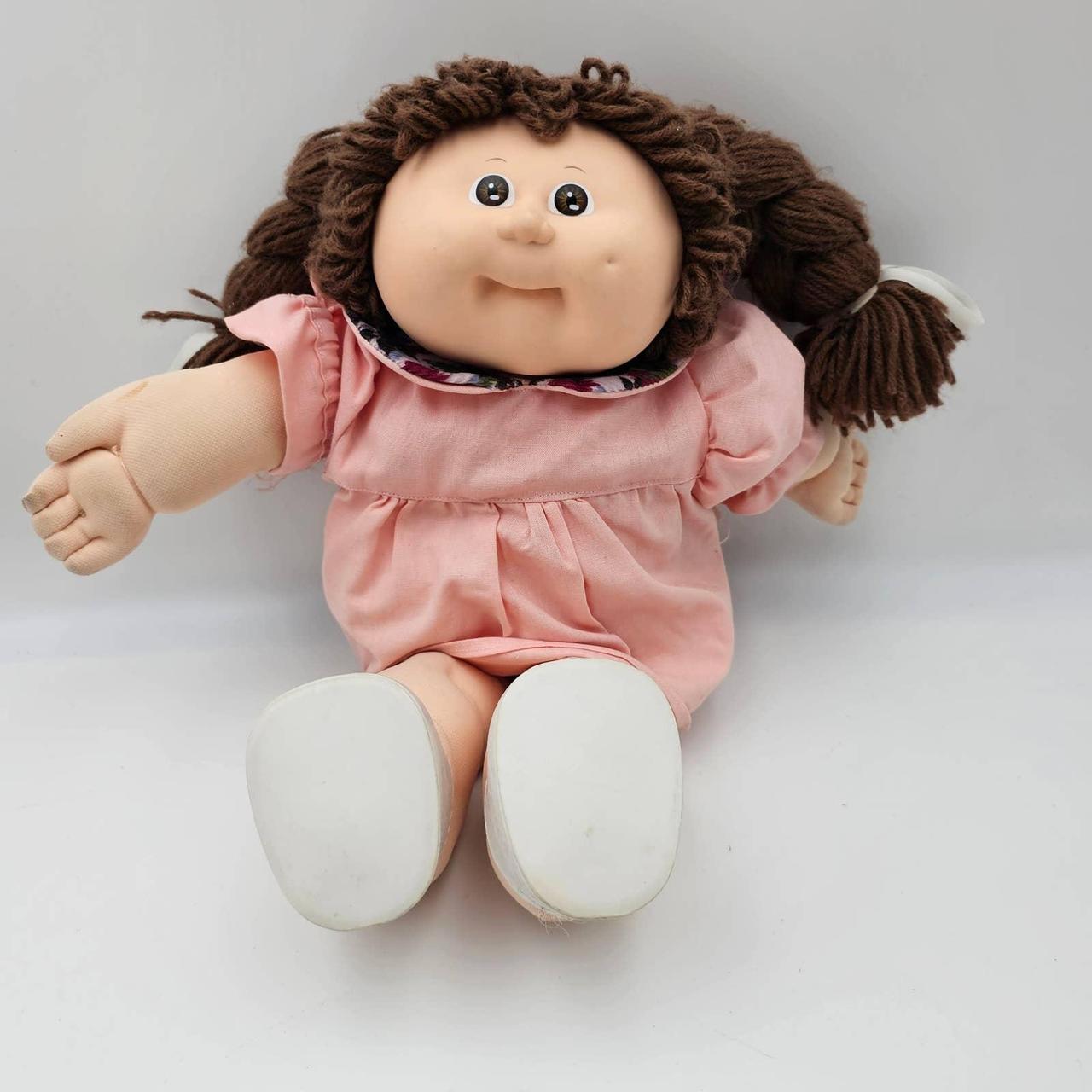 1978 1982 cabbage patch 2024 doll