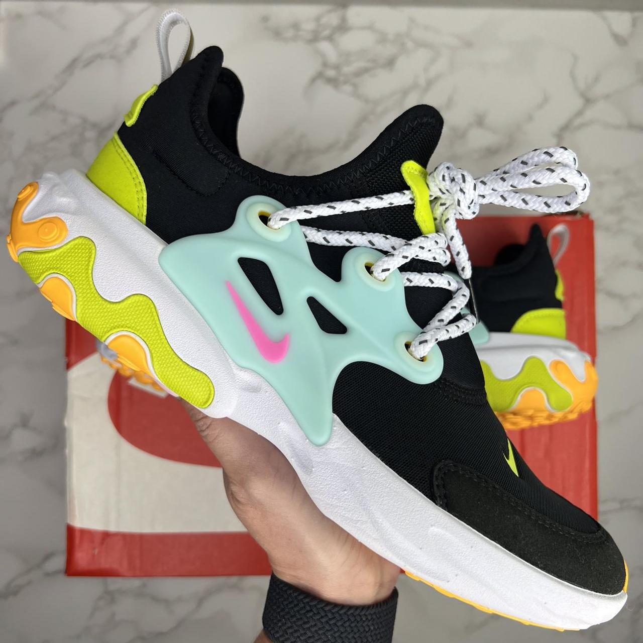 Nike React Presto Beach Day NEW with Box. Depop