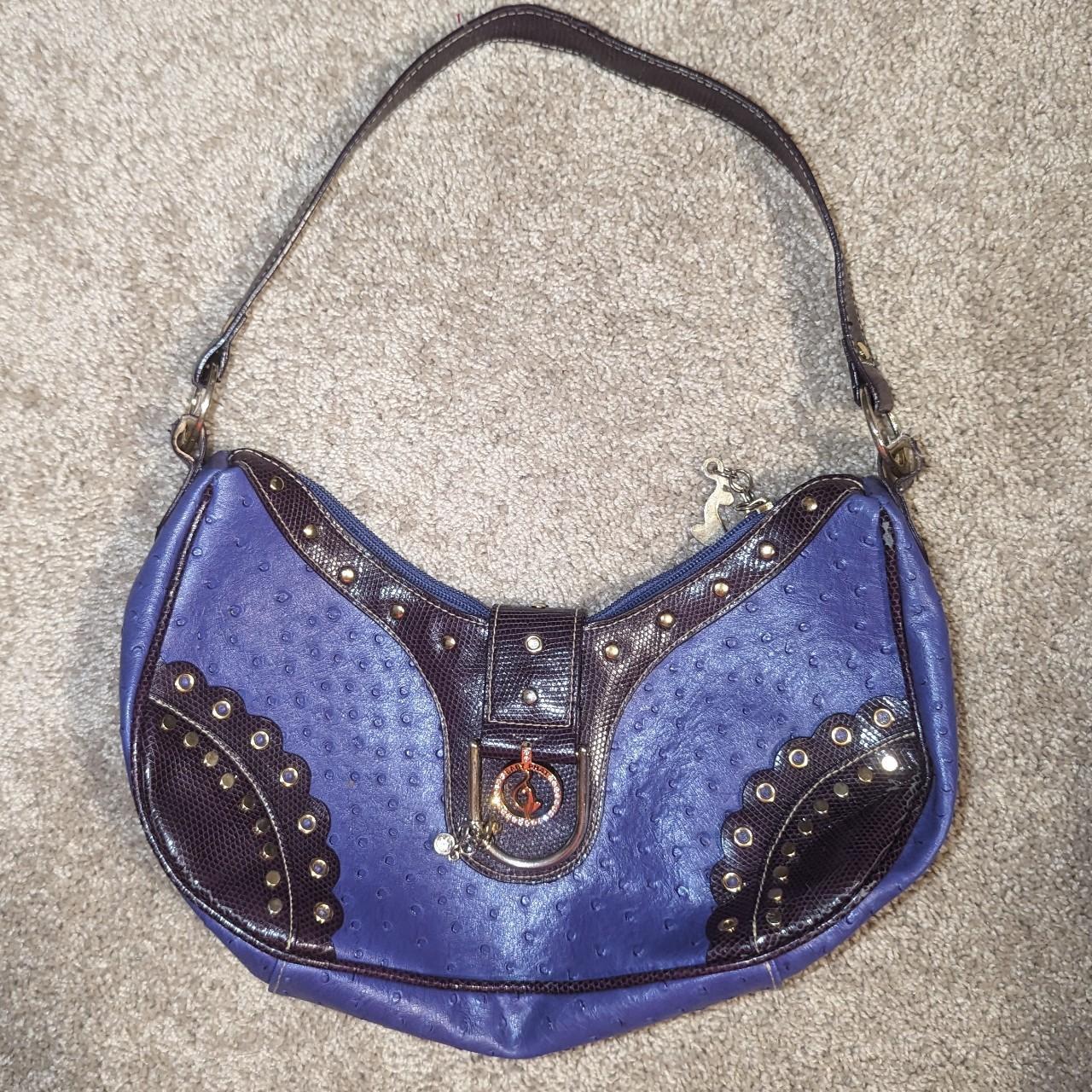 vintage baby phat purse this purse is so adorable... - Depop