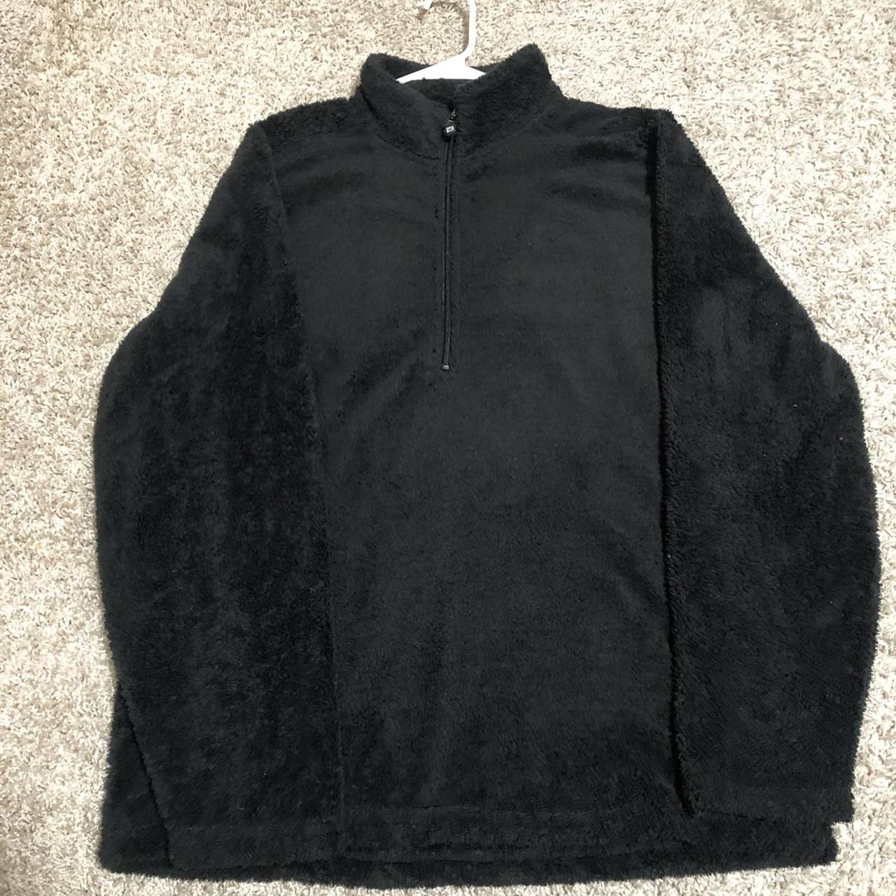 Avalanche Men's Black Jacket | Depop