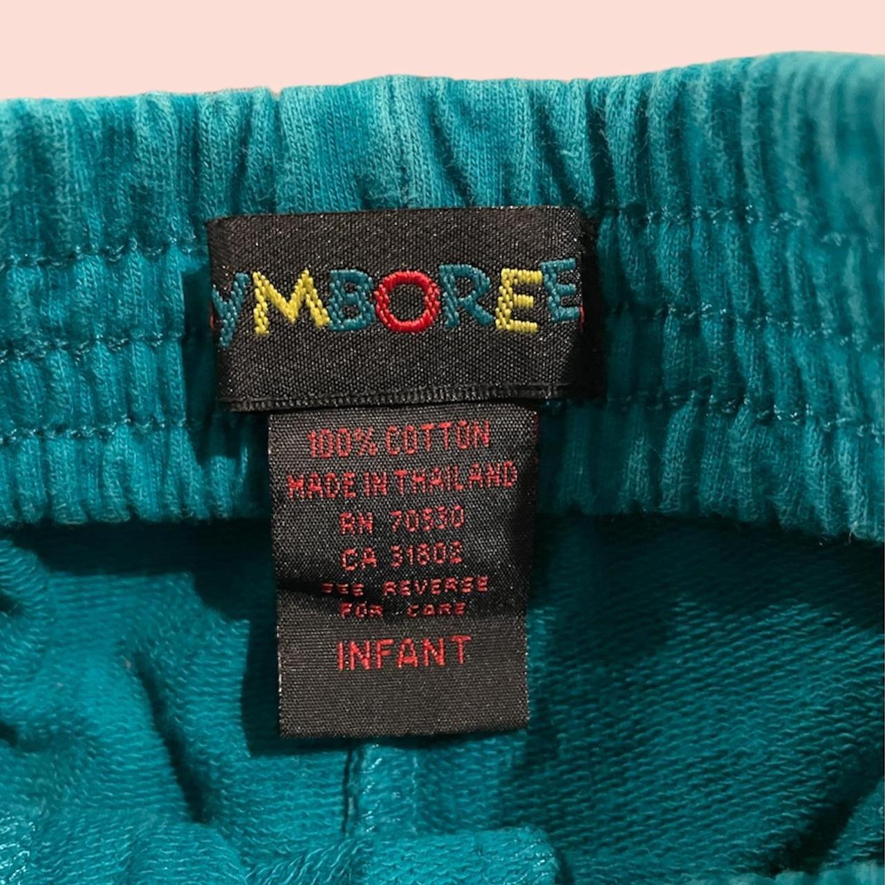 Gymboree Blue Trousers (4)