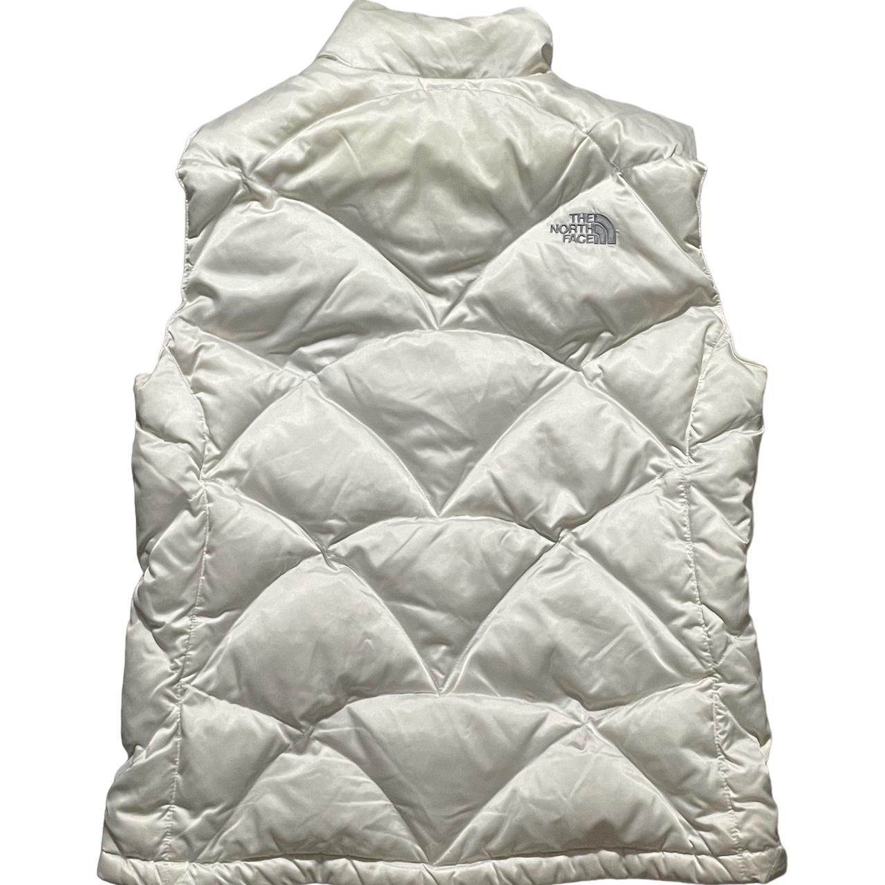 North face 550 womens on sale vest