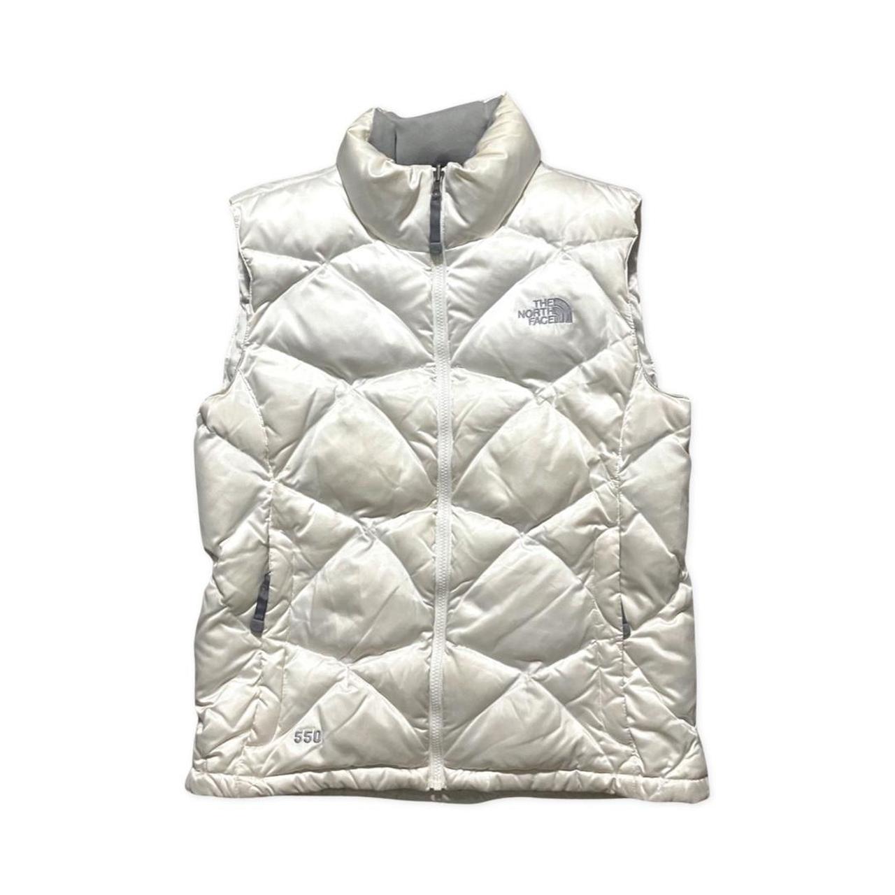 North face clearance 550 womens vest