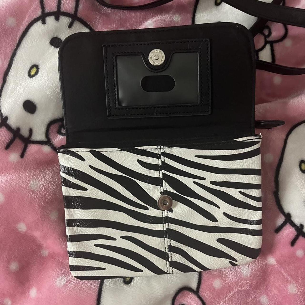 Source Unknown Women's Bag - Multi/Black – Tiny z… - image 2