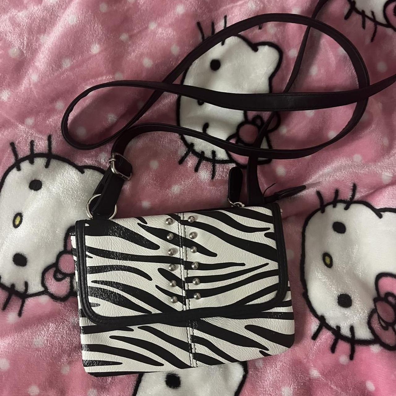 Source Unknown Women's Bag - Multi/Black – Tiny z… - image 1