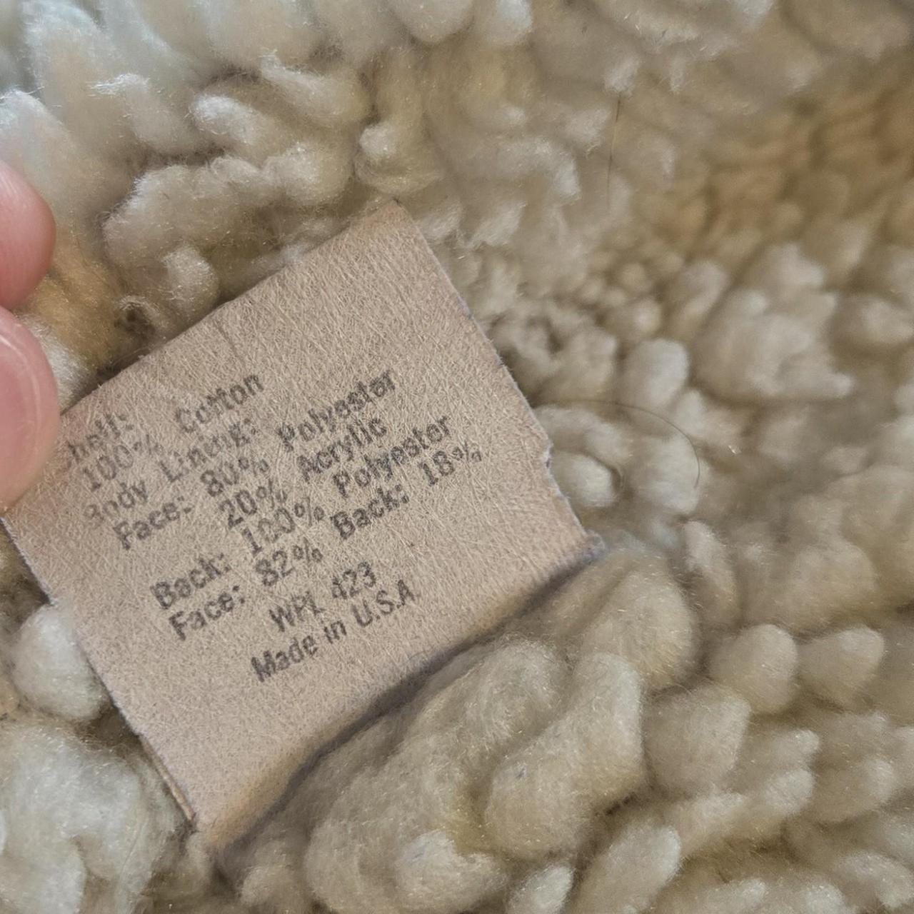 Levi's Women's Vest - Navy/Blue - M – Vintage 197… - image 5