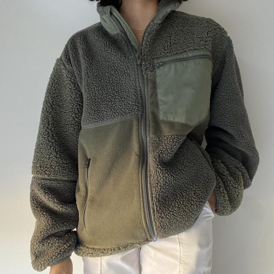 Engineered Garments x Uniqlo Fleece - Like new - - Depop