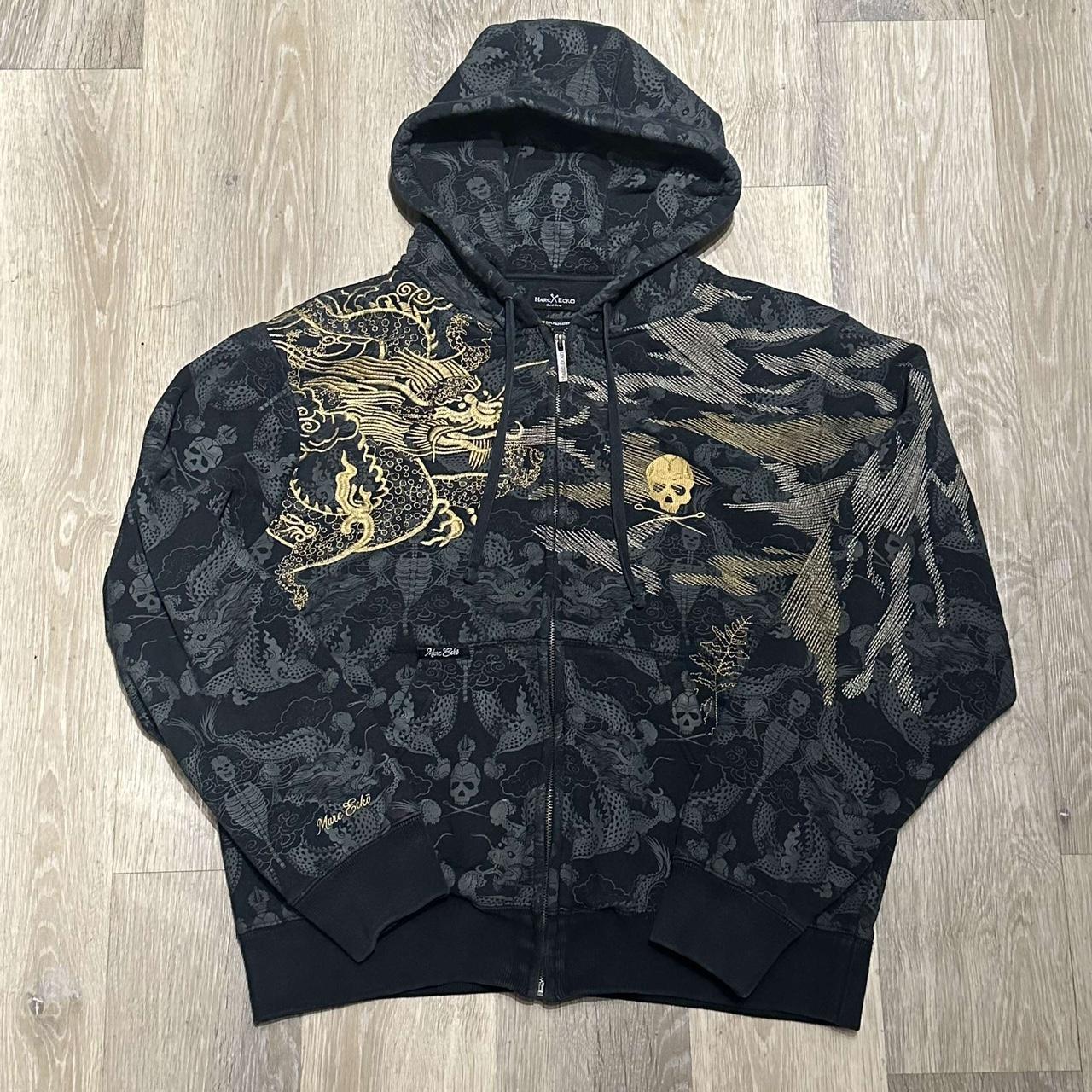 Ecko Unltd. Men's Hoodie | Depop