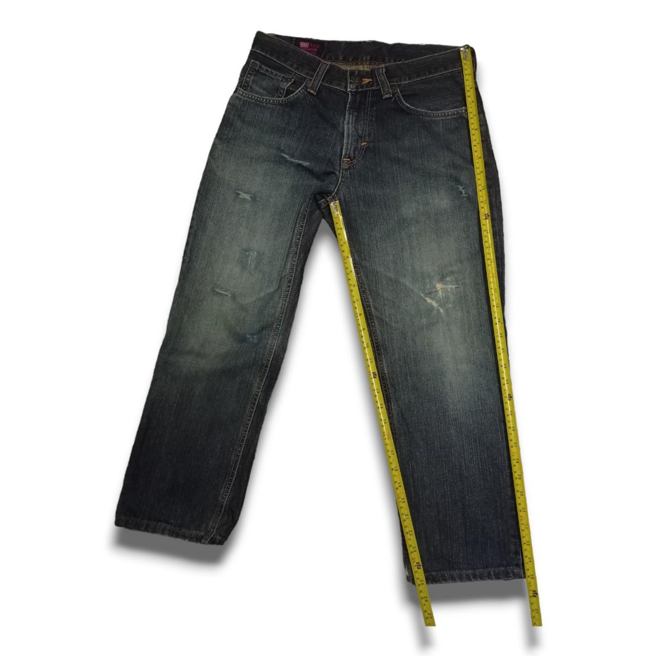 Edwin 503 Premium Distressed Jeans Made in | Depop