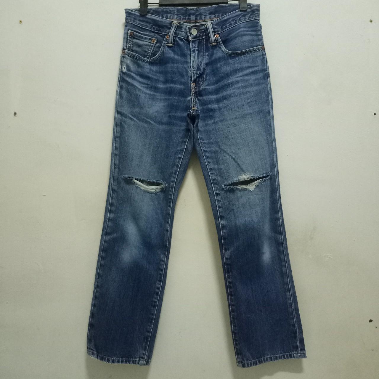 Vintage 2024 levis 502